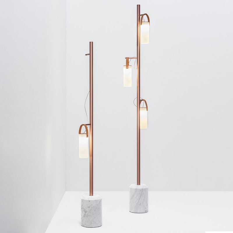 Galerie Floor Lamp by Fontana Arte Floor Lamps Galerie Floor Lamp by Fontana Arte Floor Lamps